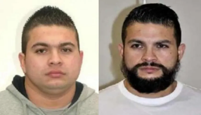 Jonathan Andrés Zuluaga Celemín, alias 'el Nene'.