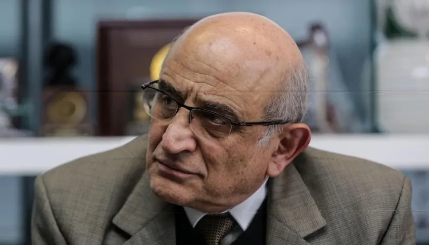 Germán Efromovich, empresario.