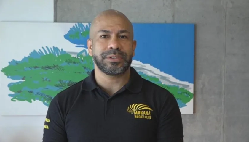 Gustavo Rocha Parra, Secretario de Hacienda de Barranquilla.