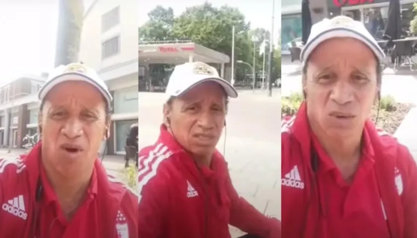 Anthony ‘El Pitufo’ De Ávila.