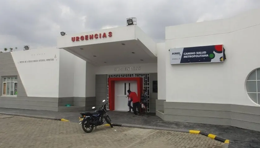 Camino Santa María. 