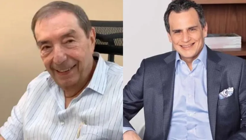 Fuad Char Abdala y Samuel Tcherassi Solano, entre los líderes más influyentes de retail.