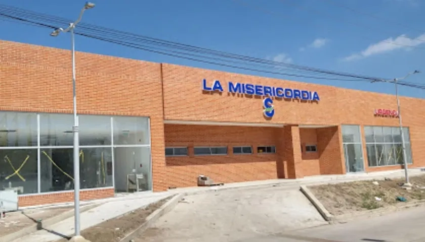 Hospital La Misericordia.