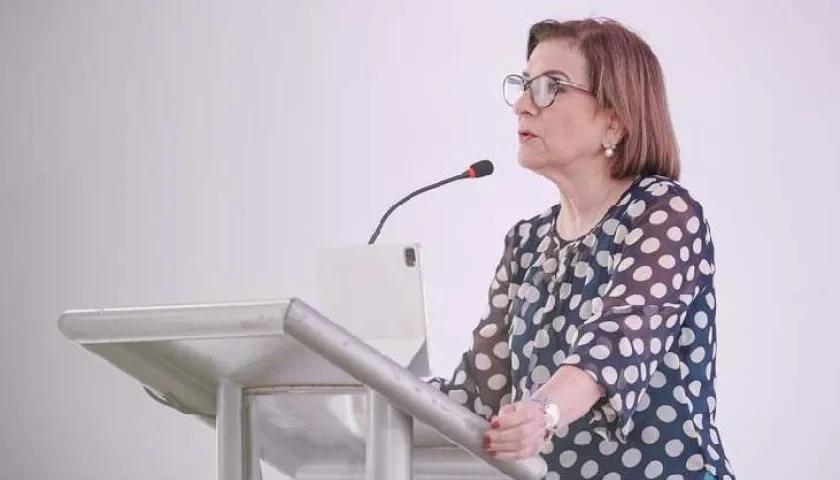 Margarita Cabello Blanco, Procuradora General de la Nación.