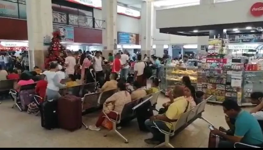 Terminal Metropolitana de Transportes