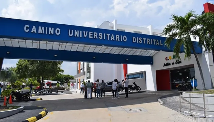 Camino Universitario Distrital