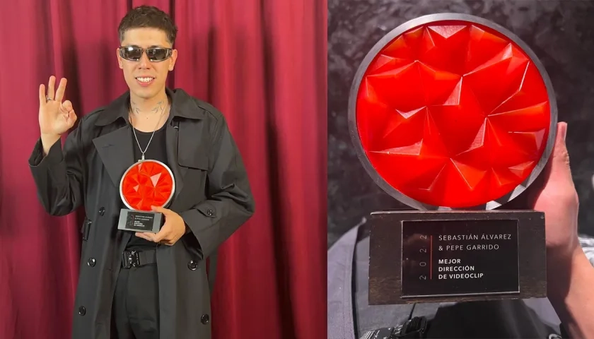 Sebastián Álvarez, creador de contenidos.