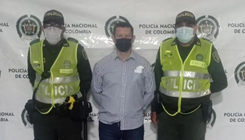 Elio Guillermo Bula Barrios. 