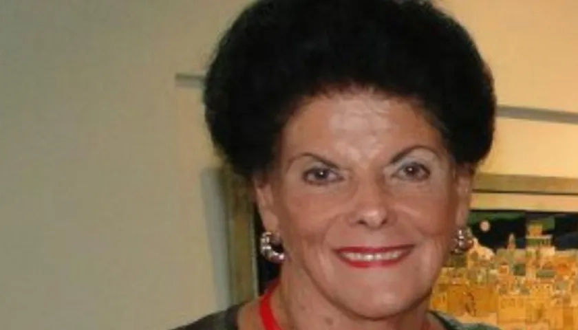 Susie Steckerl de Schmulson.