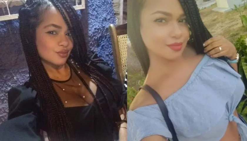 Lorena Inmaculada Gelis Palomino, la víctima.