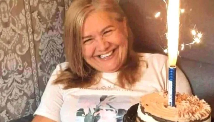 Martha Sepúlveda (Q.E.P.D.).