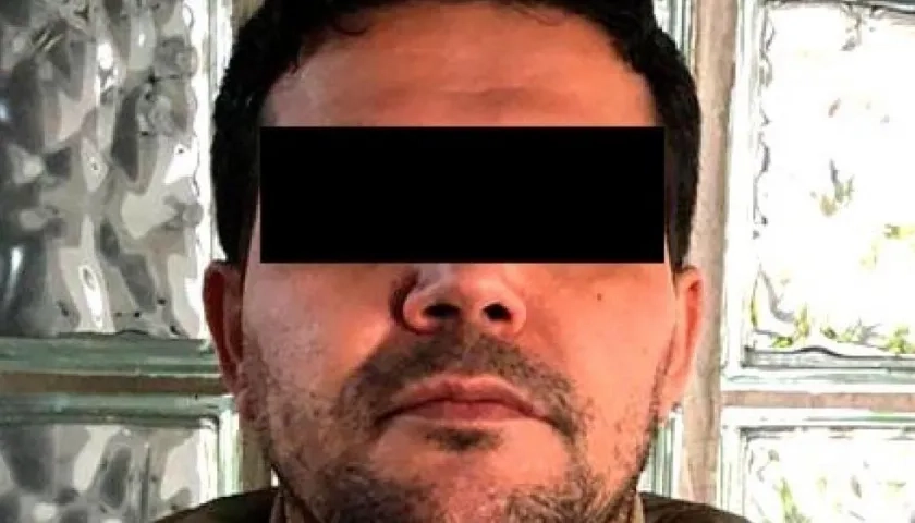 El narcotraficante Roberto Gallegos-Lechuga.