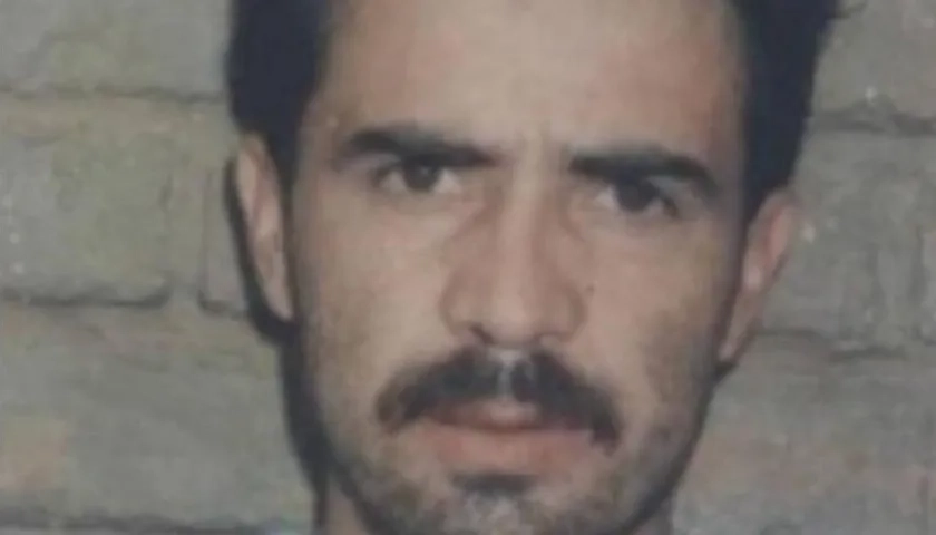 José Benigno Guzmán, alias ‘El Rolo’ o ‘Julián’.