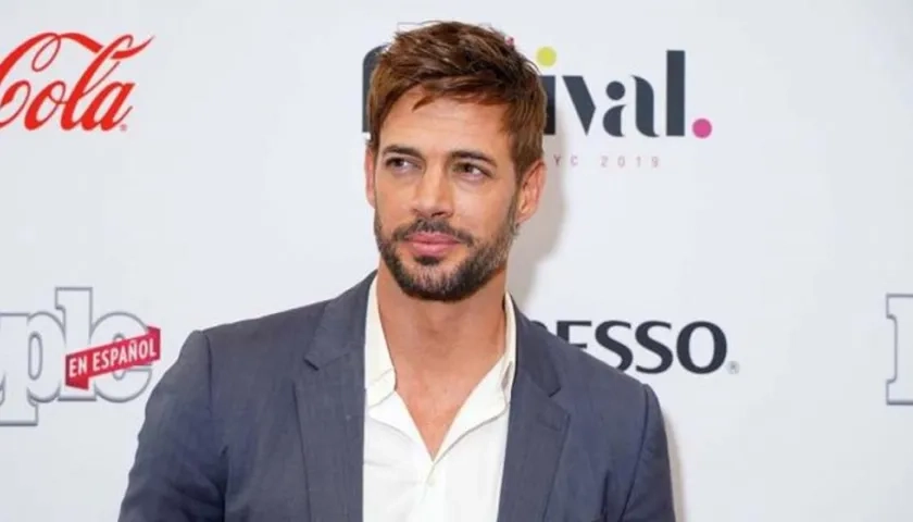 William Levy será el conde de Montecristo en una nueva serie de Secuoya.