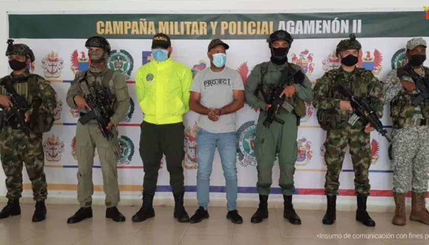 Luis Torres Hernández, alias 'Leo'.