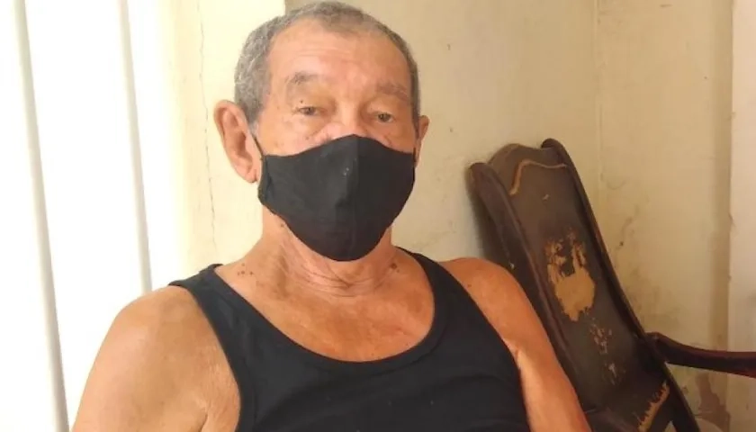 Ángel María Solano Martínez.