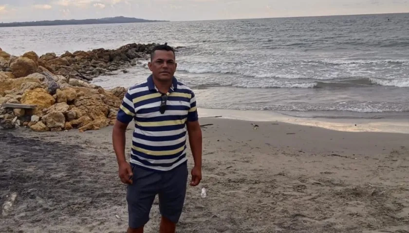 Geovanny Rafael Sandoval Llanos. 