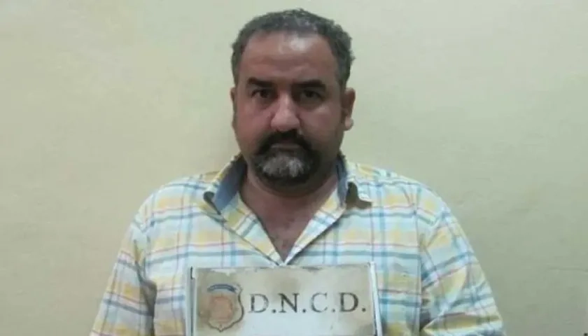 Rodolphe Jaar, acusado en EE.UU, por el magnicidio en Haití.