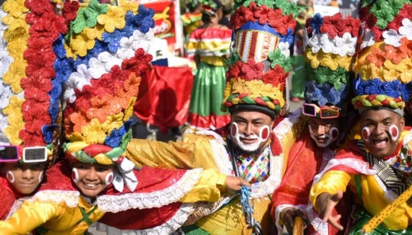 Congo Tigre de Galapa.