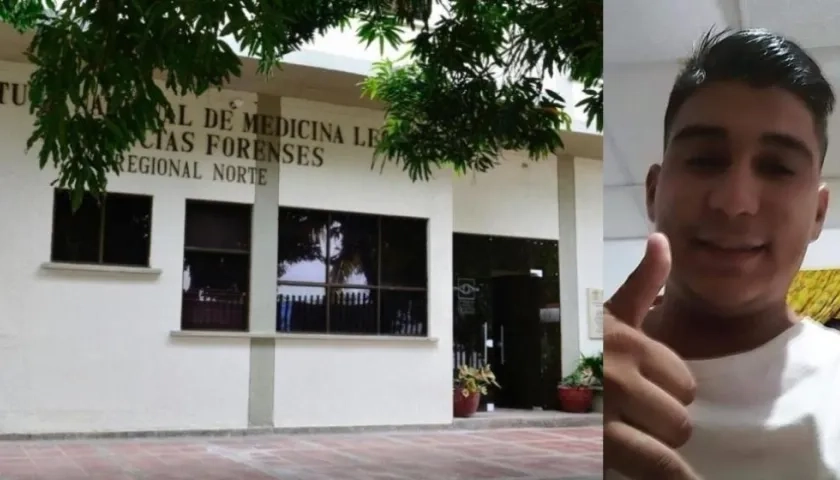 Iván De la Hoz Vargas. 