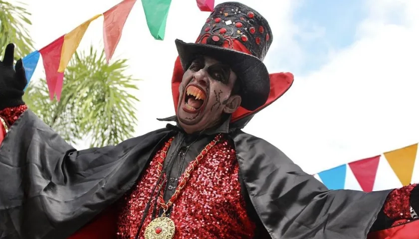 Manuel Antonio Rodríguez Castro, ‘El varón de las Tinieblas'.