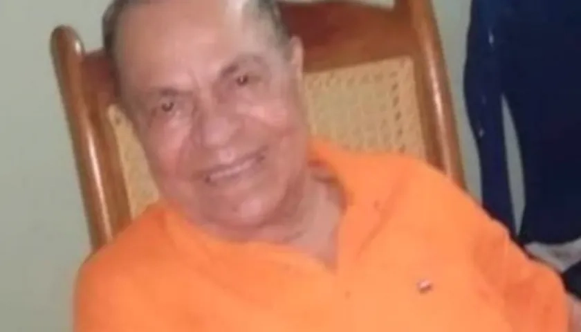 Eugenio García Cueto.