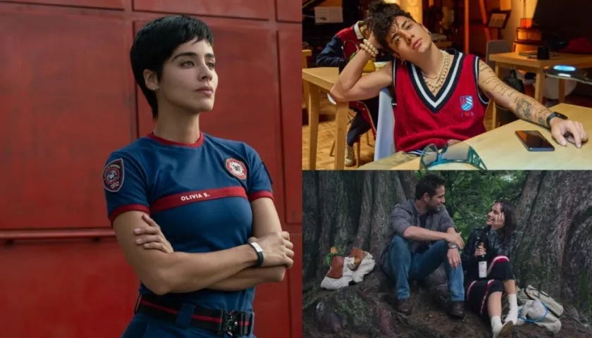 Novelas con N de Netflix junta lo mejor de las series con lo mejor de las novelas.