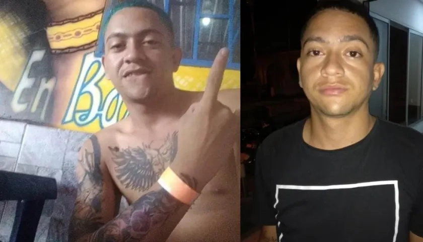 Jorge Eliécer Pasos Ortiz, alias 'Hormiga'. 