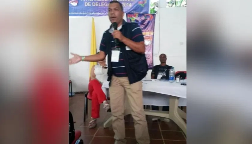 Horacio Bustamante Reyes 