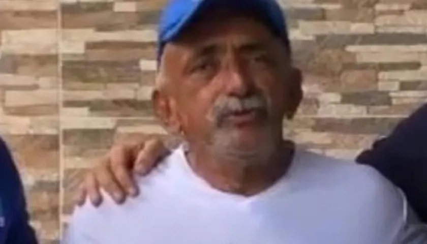 Natanael Díaz Iriarte, asesinado en Magangué