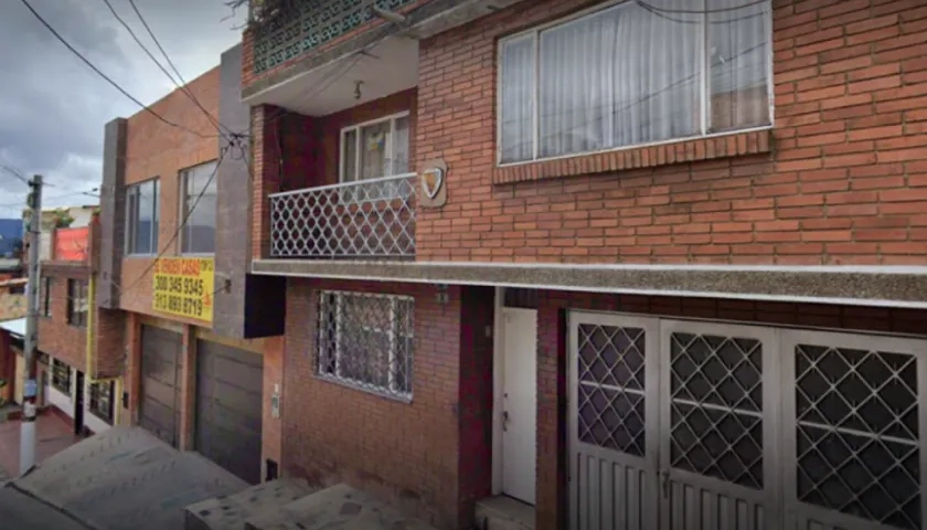 Zona donde quedaría la empresa.