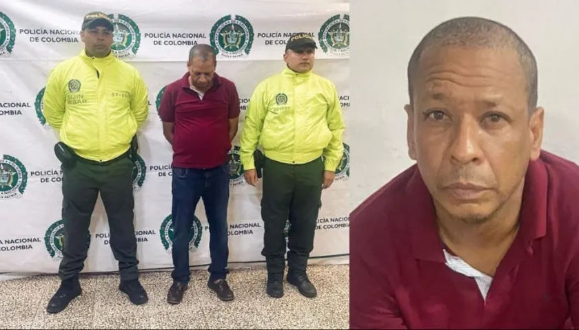  Luis Rafael Domínguez Cerpa, alias ‘Lucho Amor’.