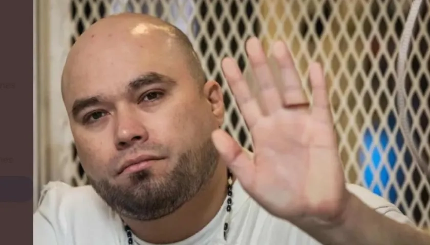 John Henry Ramírez, el hispano ejecutado en Texas.