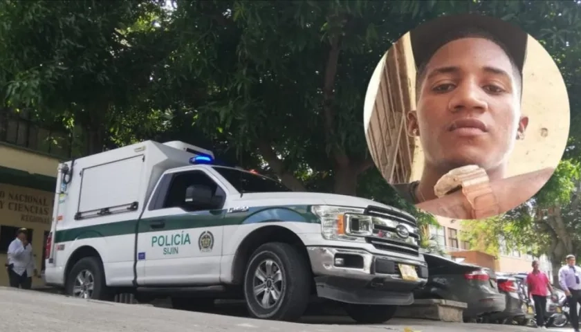 Juan Diego Cárdenas Landero.