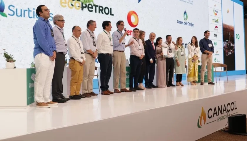 Participantes del acuerdo.