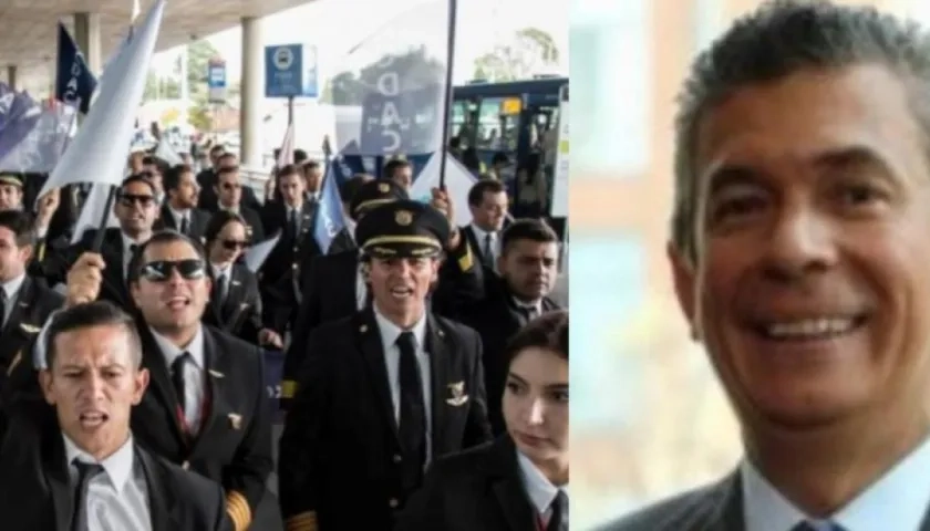 Laude José Fernández, exdirector de inteligencia del antiguo DAS.