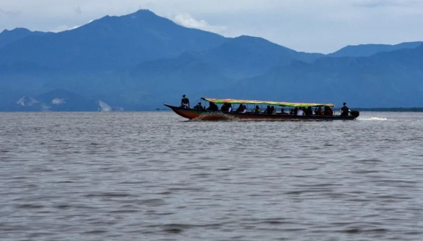 Ciénaga Grande de Santa Marta