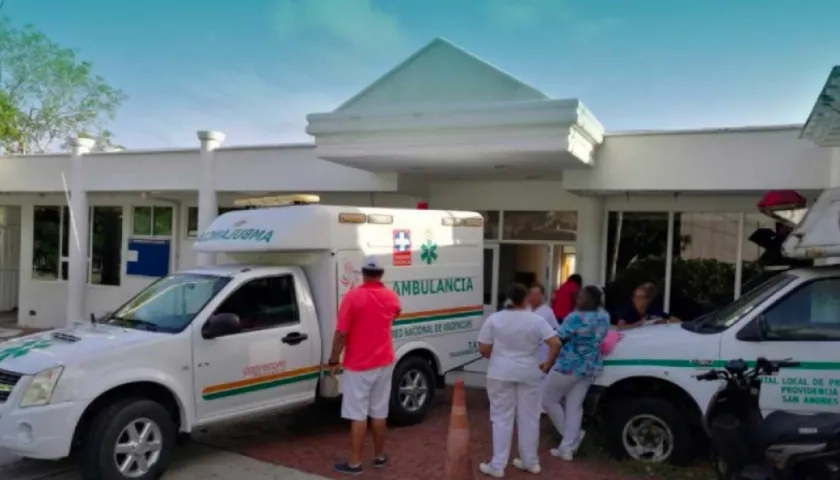 Hospital de Providencia.