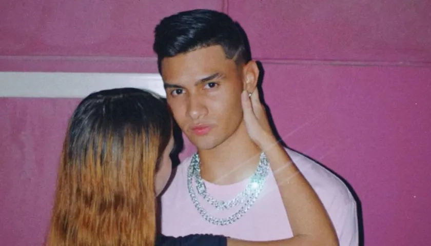 David Franco, artista.