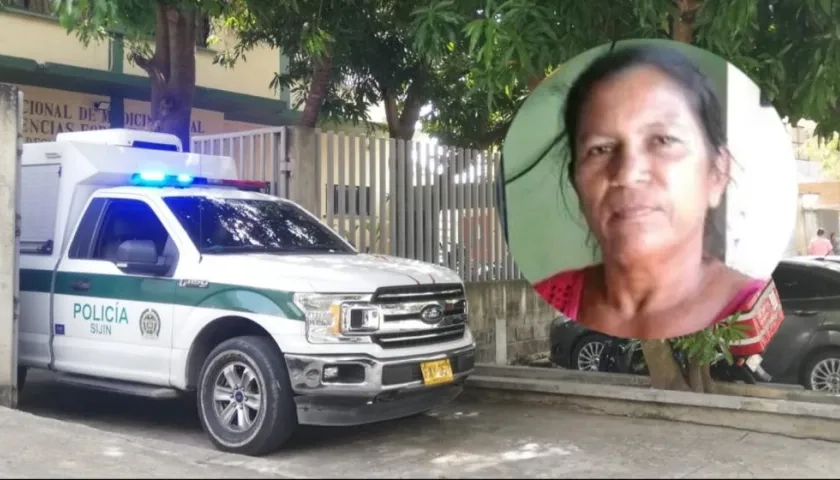 Biancolina María Montero Galindo.