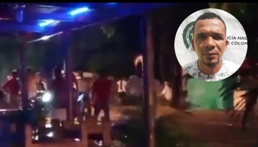 Franco Rodrigo Martínez.