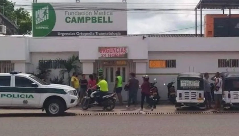 Fundación Campbell de Malambo.