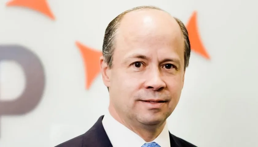 Francisco José Lloreda, presidente ejecutivo de la ACP.