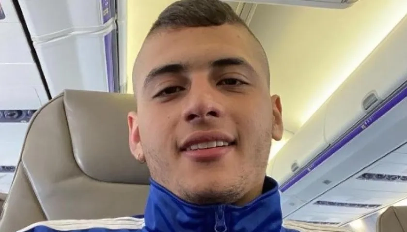 Samuel Tenorio, DJ nacido en Tuluá, asesinado en Antioquia.