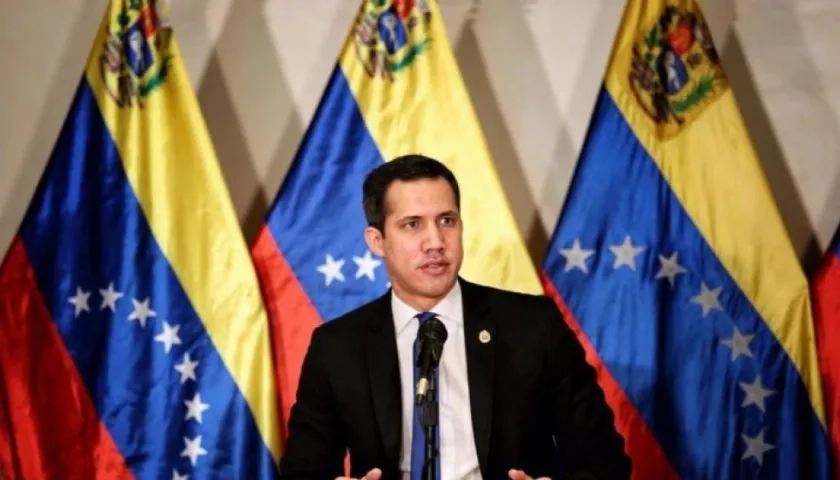 Juan Guaidó