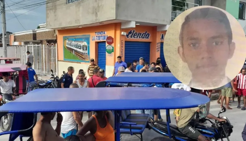 Diego Andrés Bohórquez Arrieta.