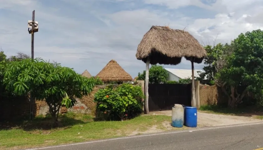 Cabañas ‘Mediterránea’