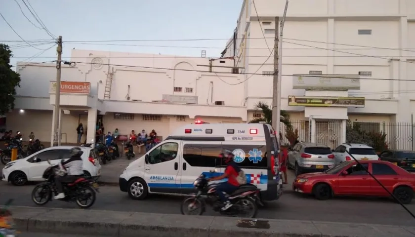 Clínica San Ignacio