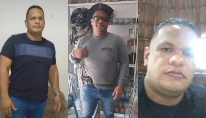 Roy Ricardo Galea Reyes.