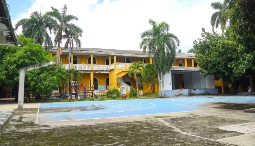 Una de las instituciones que será intervenida.